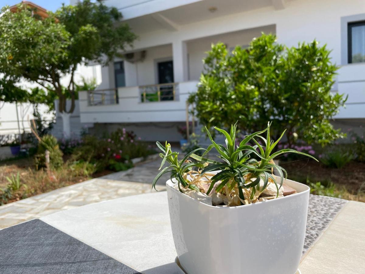 Villa Soni Oruci Ksamil Exterior photo